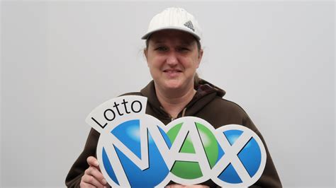lotto max winner winnipeg|WCLC .